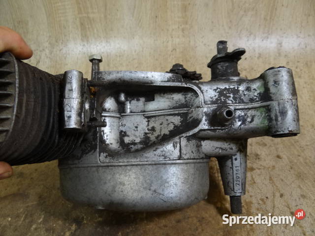 silnik Simson SR 2 org DDR Żary