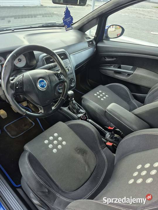Fiat Grande Punto 19 JTD Bielsko-Biała sprzedam
