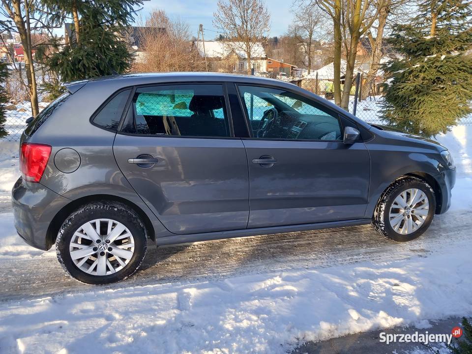 VW POLO 16 TDI 231000km małopolskie Jordanów
