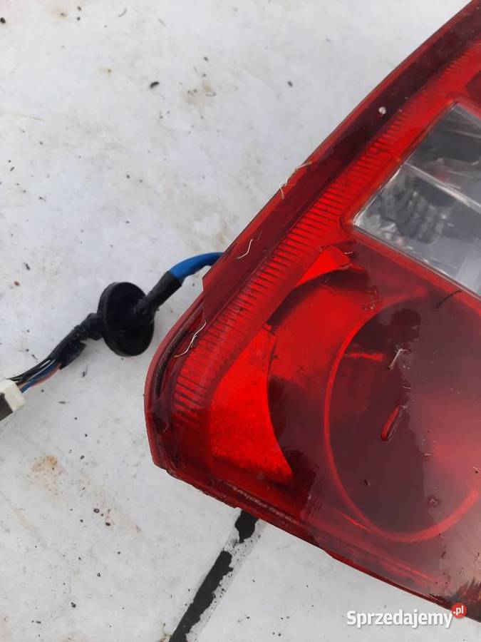 CHEVROLET LACETTI NUBIRA lampa tylna lewa prawa Łódź