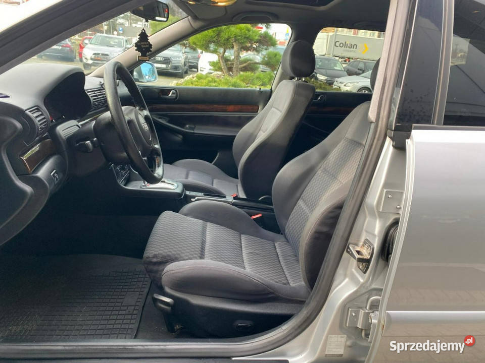 Audi A4 klimatronic LPG klimatronic automat hak Żory sprzedam