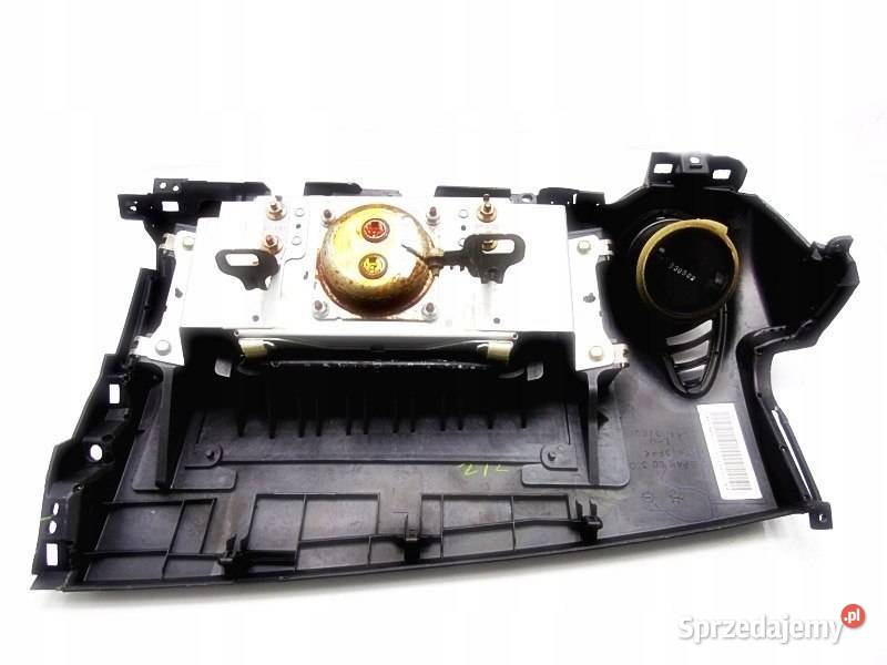 PANEL MASKOWNICA PODUSZKI DESKI MAZDA 3 HB 5D Sosnowiec