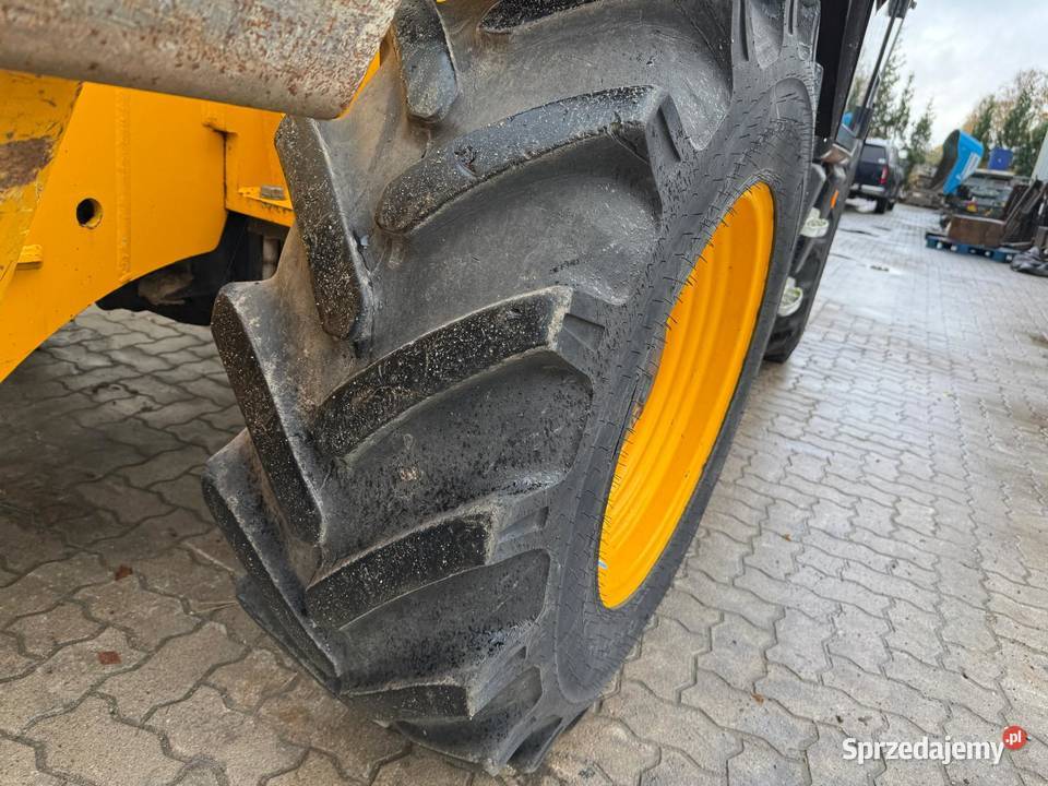 Sprzedam ładowarkę teleskopową JCB 535V125 Ząbki
