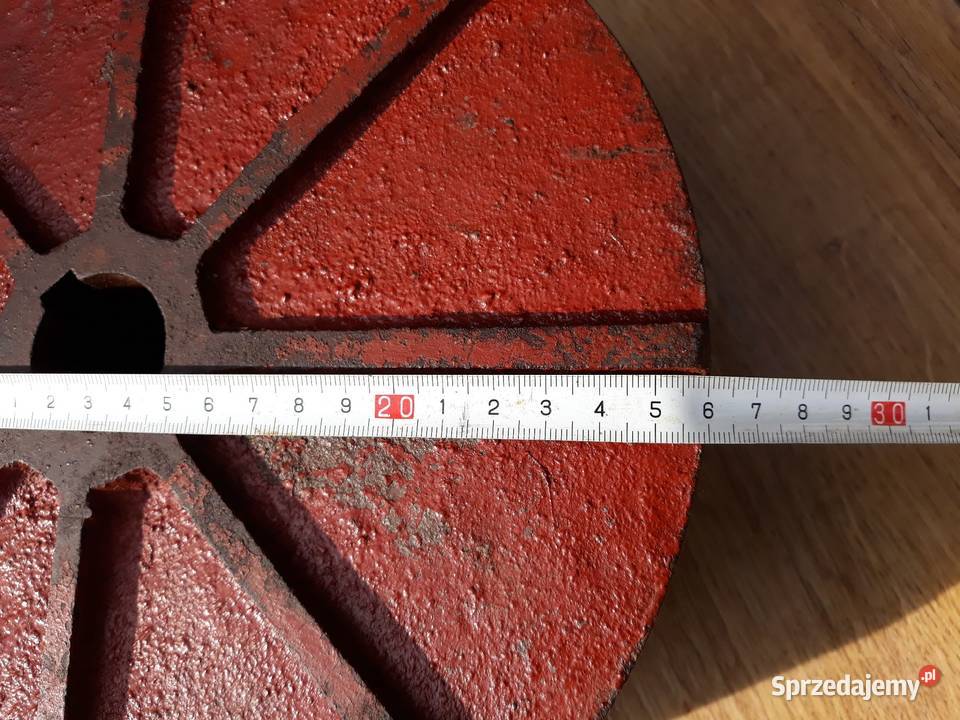 wirnik pompy wałowej sambo gnojowica Namysłów