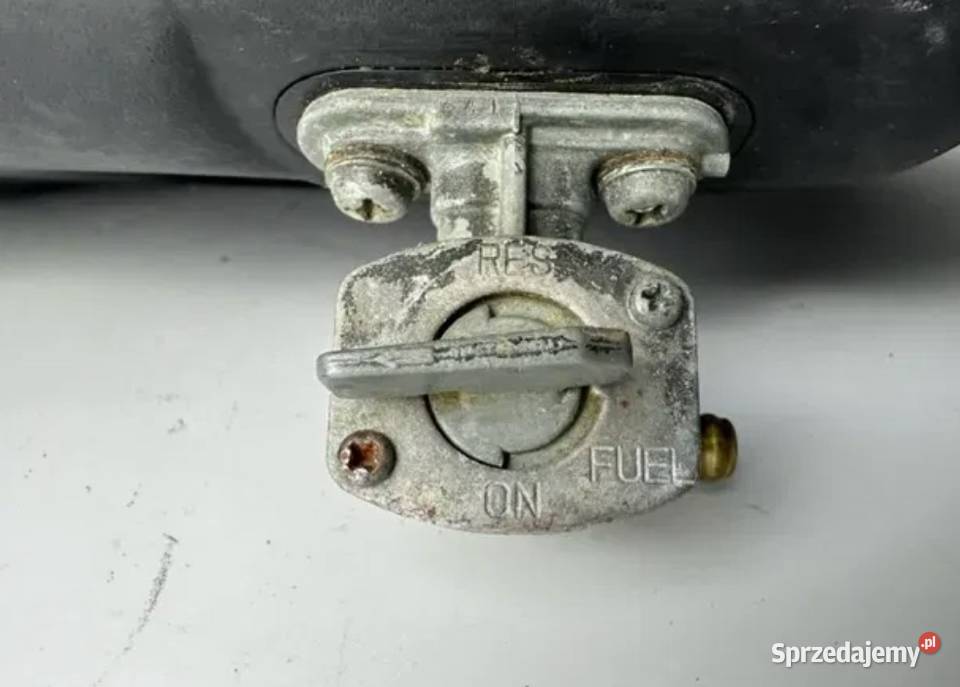 Zbiornik paliwa Yamaha Raptor 660 5LP241100000 Sulęcin