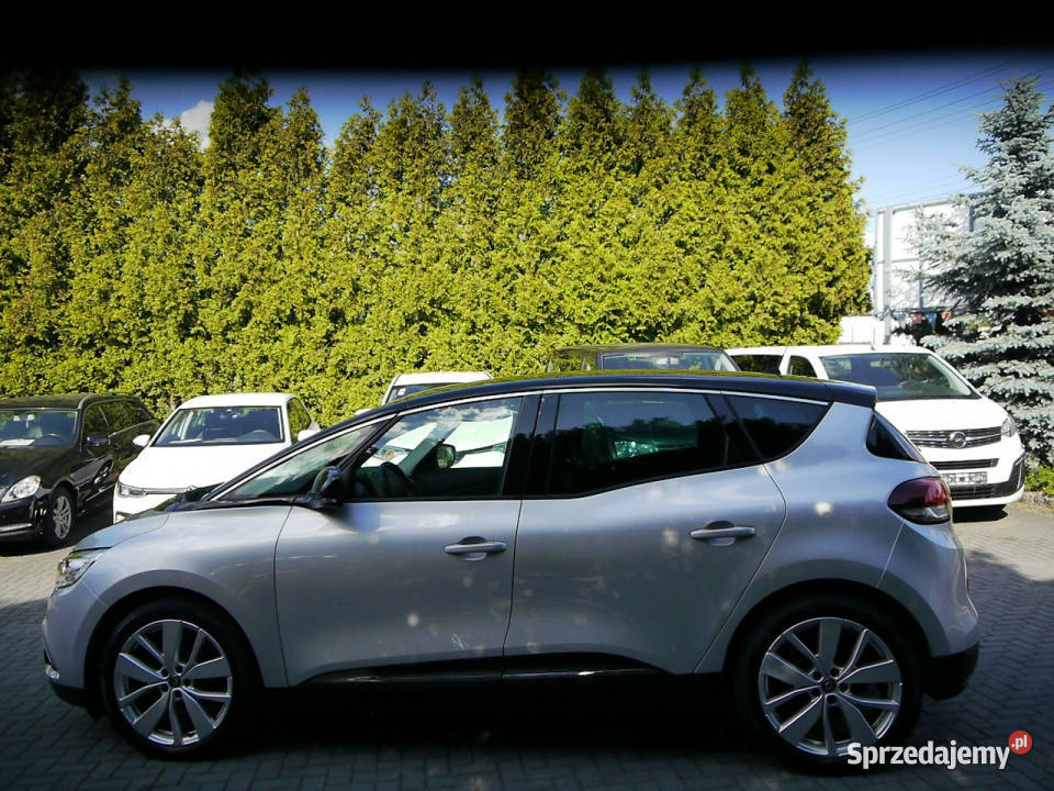 Renault Scenic 13b Ledy Navi xenon Stan Idealny wspomaganie kierownicy Częstochowa sprzedam