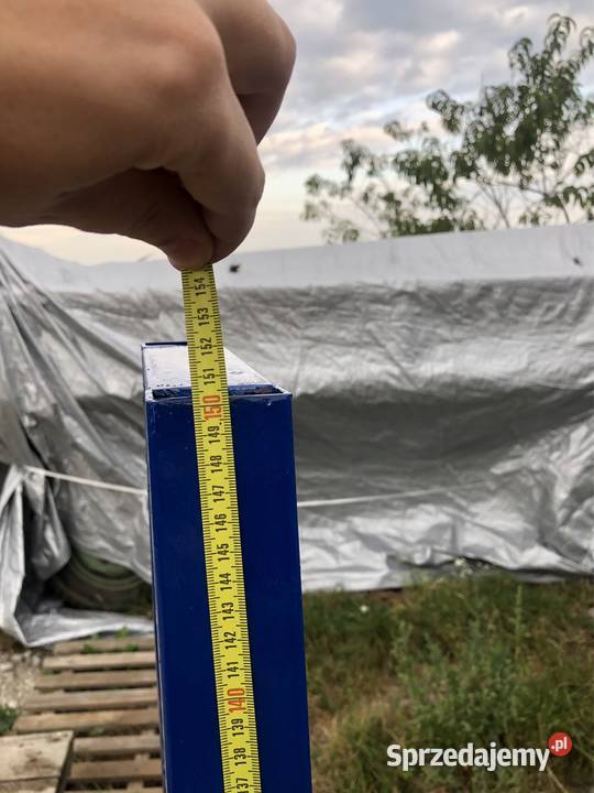 Wózek transportowy stojak na szkło kamień płytę Kępno