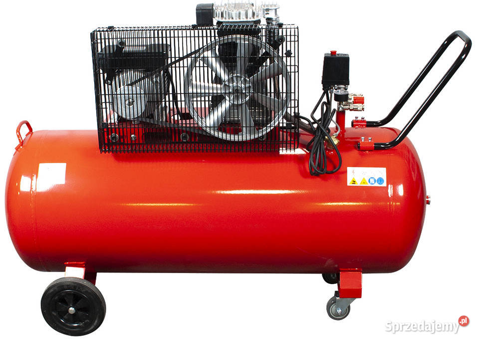 Kompresor tłokowy KK 400200 Kupczyk 320 lmin mazowieckie