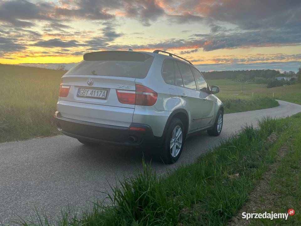 BMW e70 35d 286 M57 3000cm3 pomorskie Bytów sprzedam