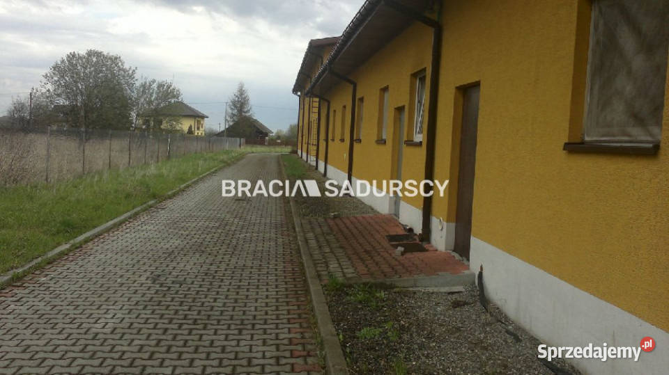 sprzedaży lokalu Myślenice sprzedam