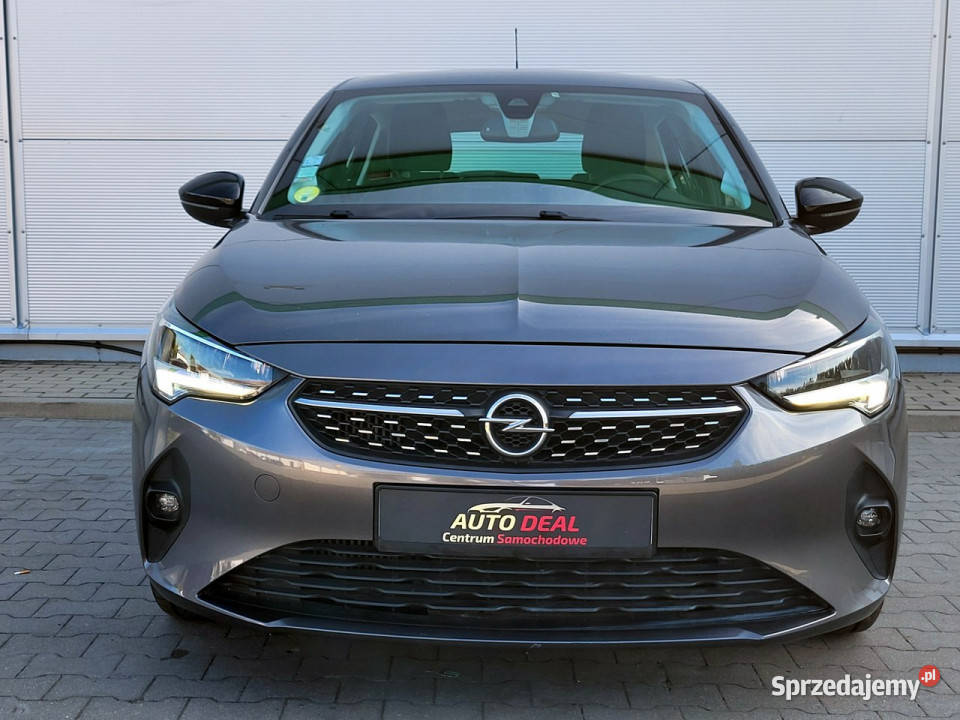Opel Corsa 15D 102 Bogata Wersja Android Rok produkcji 2019 Piła