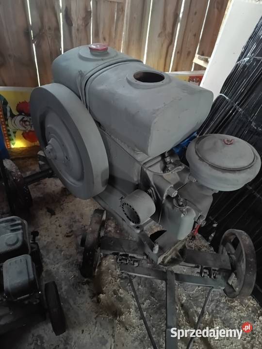 Silnik Andoria s320 Borki