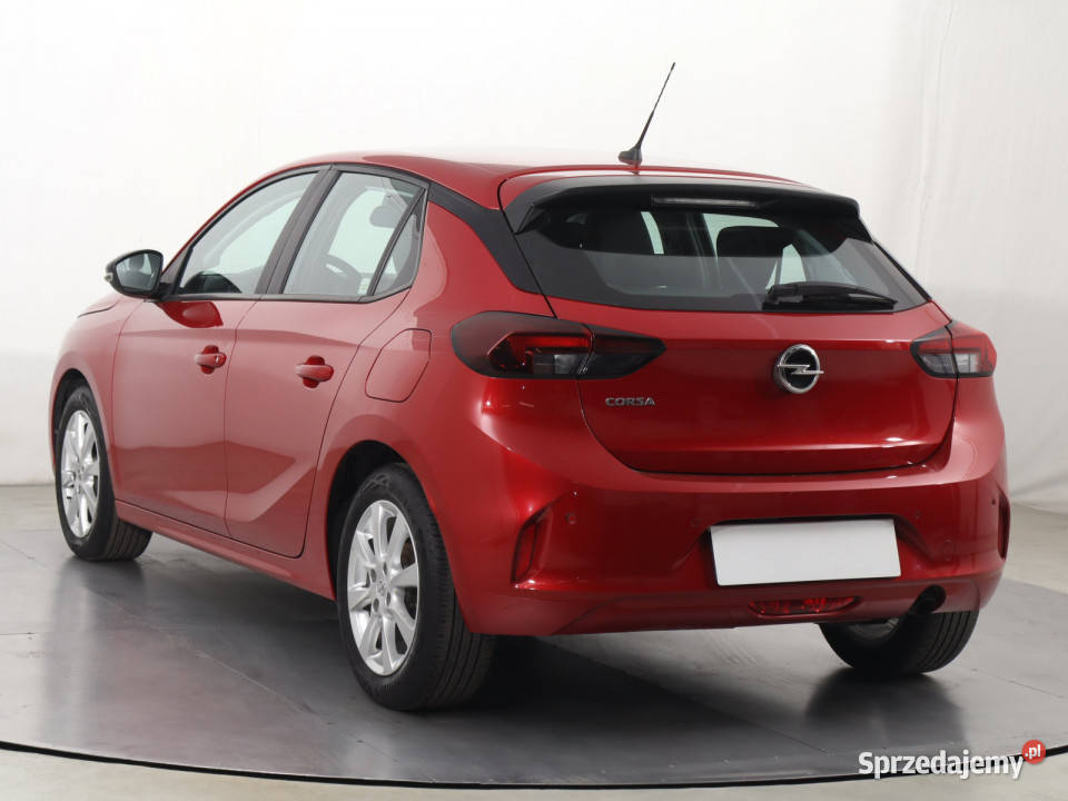 Opel Corsa 12 Katowice