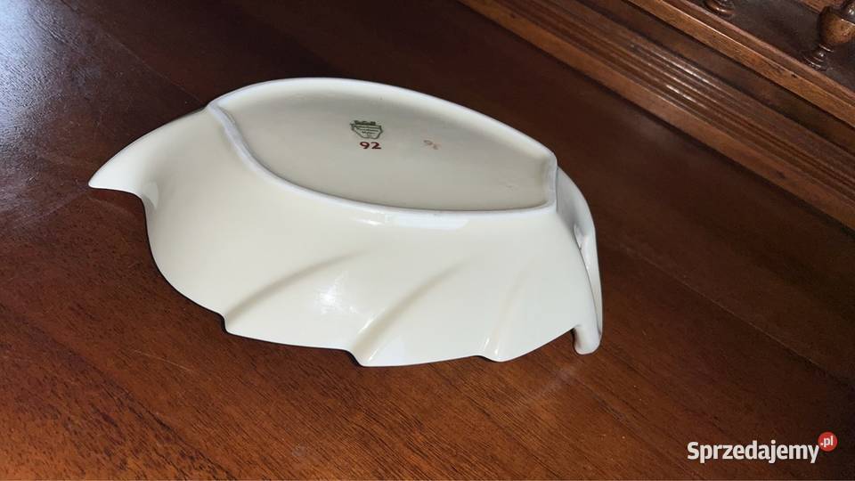 Patera listek B G Kjobenhavn Made in Denmark Gdańsk sprzedam