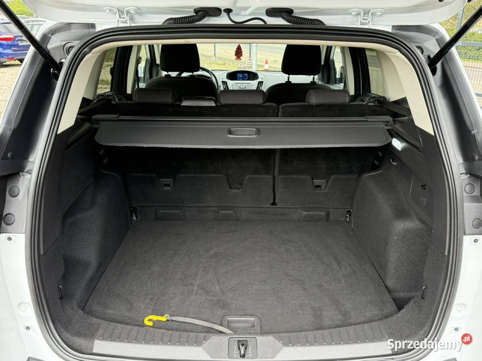 Ford Kuga super stanz Niemiec II 2012 isofix pomorskie Dąbrowa