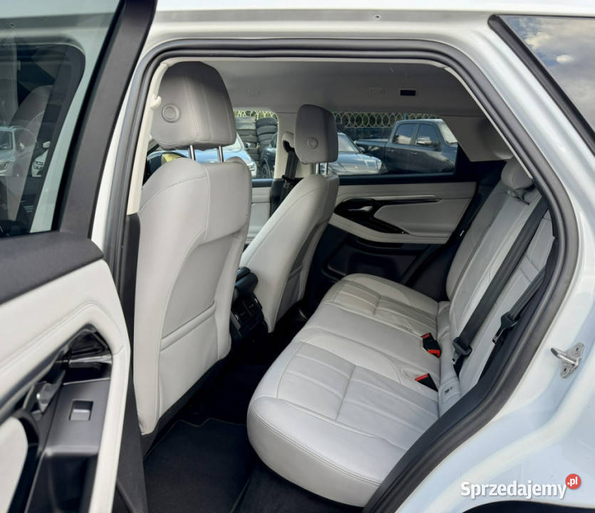 Land Rover Range Rover Evoque 4x4Bogata Kamienna Góra