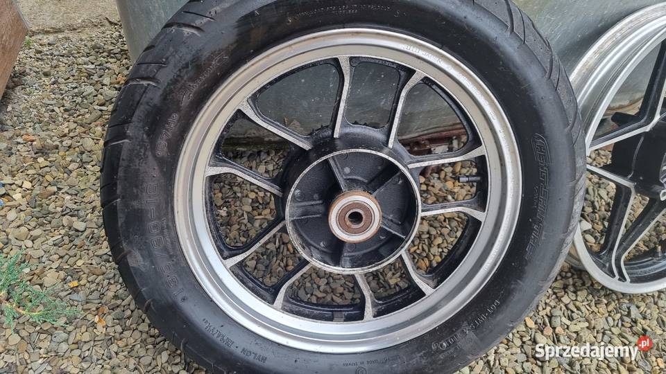 Koło koła felgi Honda CB450SC650 Nighthawk 450MX podkarpackie sprzedam