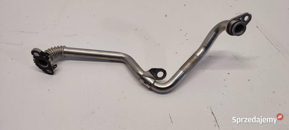 MERCEDES W213 RURKA PRZEWÓD EGR A6542031300 sprzedam