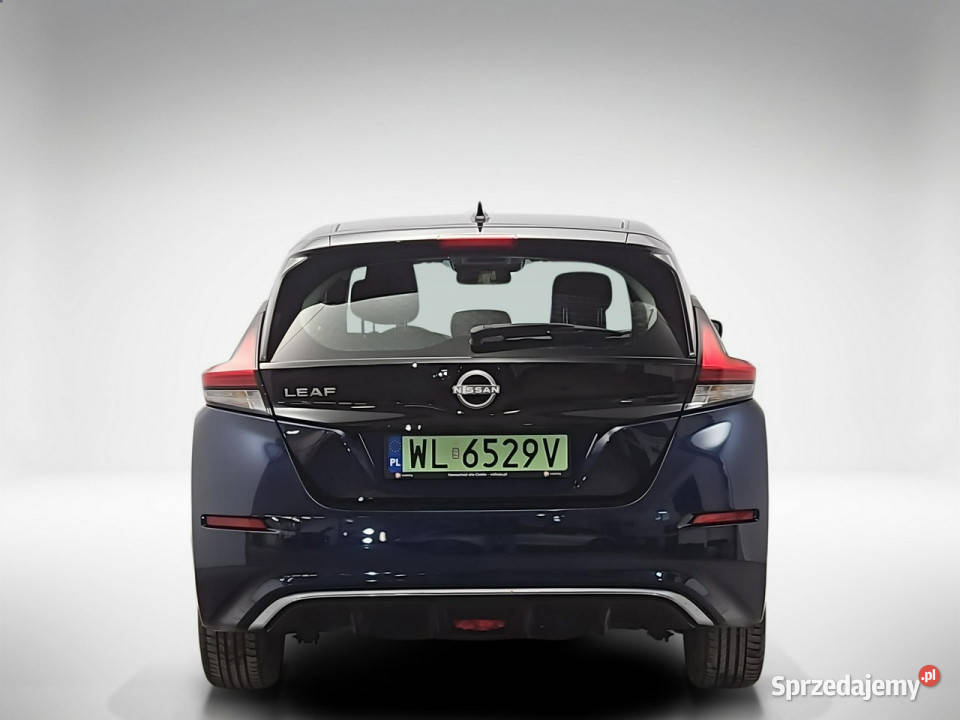 Nissan Leaf 40kWh Acenta Z Polskiego Salonu ESP