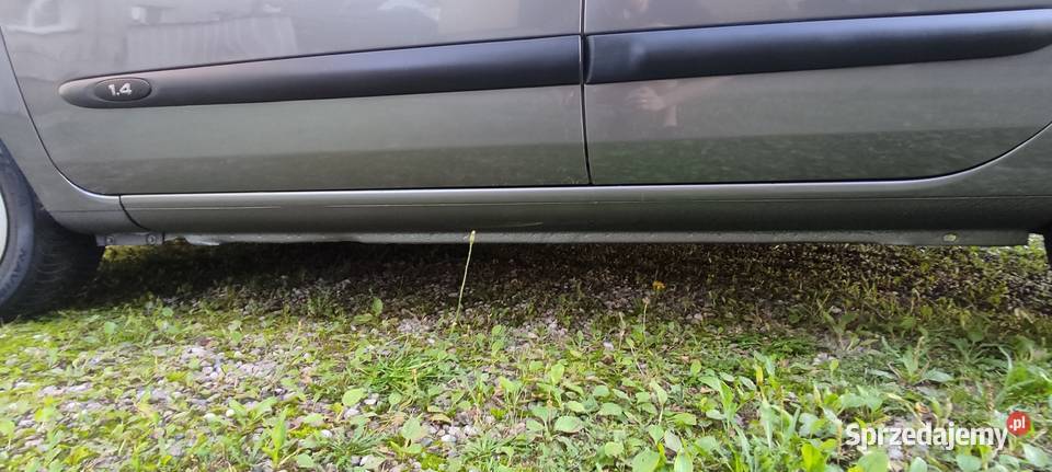 Renault Thalia 14 benzyna 75 pomorskie Słupsk