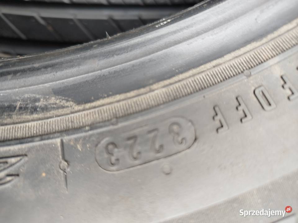 A308 Opony DEMO Letnie 2055516 Nexen Bąków