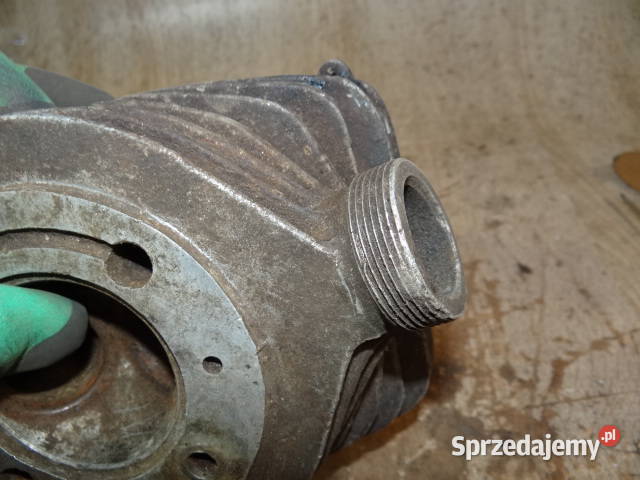 głowica Simson AWO T niekompletna org DDR Żary sprzedam