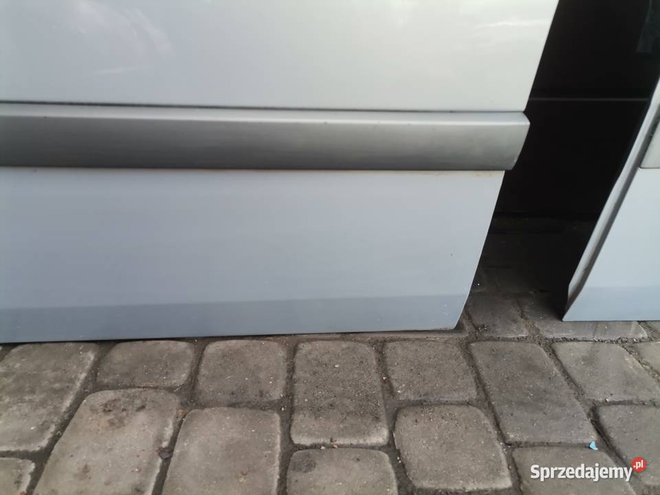 DRZWI LEWY PRZÓD RENAULT SCENIC 2 TEA19 Nowy Sącz