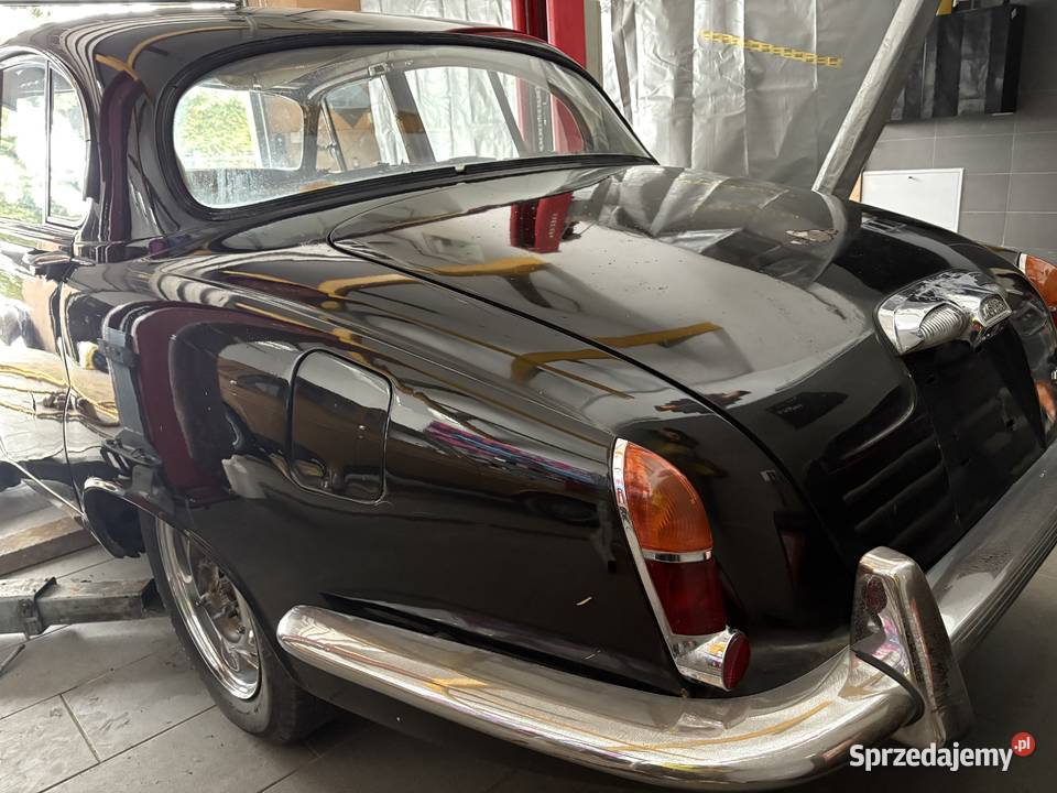 Jaguar 420 idealna baza śląskie Pszczyna