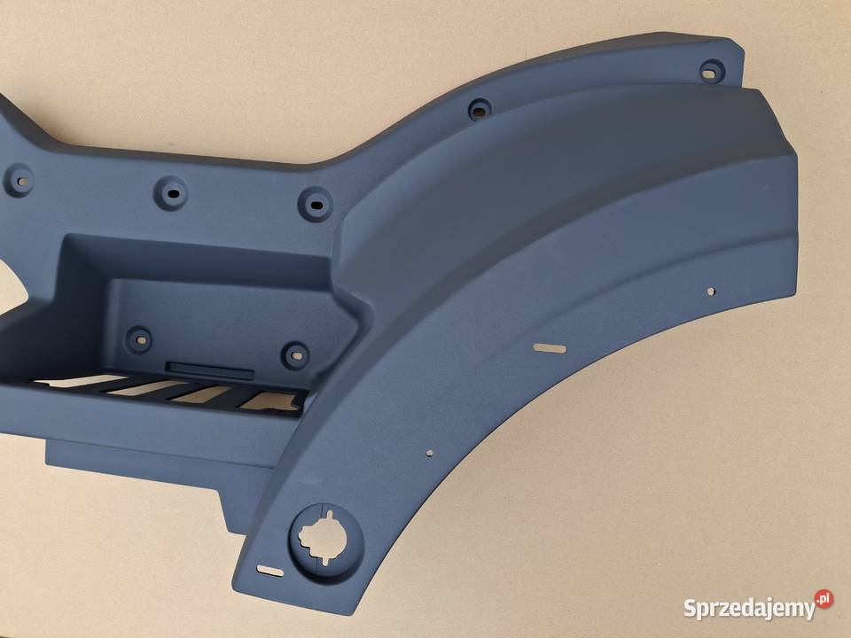 MAN TG3 TGS STOPNICA LEWA STOPIEN LEWY NADKOLE Nadkola Bieleń sprzedam