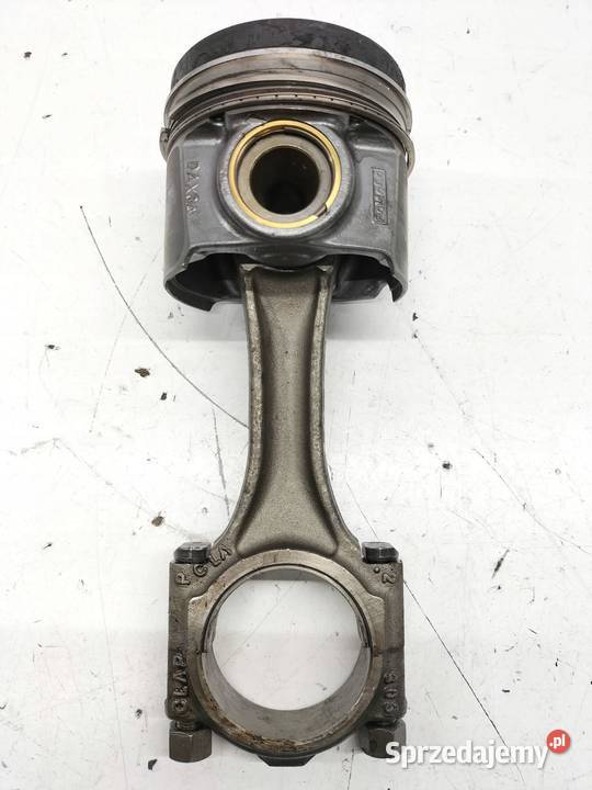 TŁOK KORBOWÓD 9812818680 20 TDCI Ford Galaxy Mk4