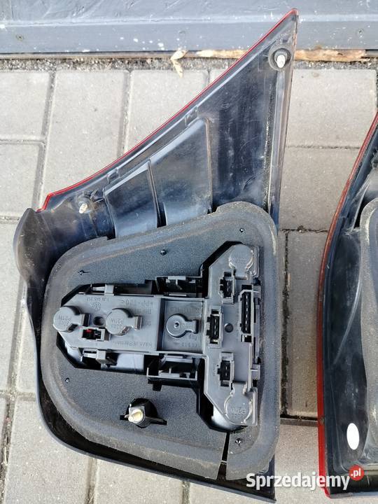 Lampa VW Golf lV HELLA Bolesławiec
