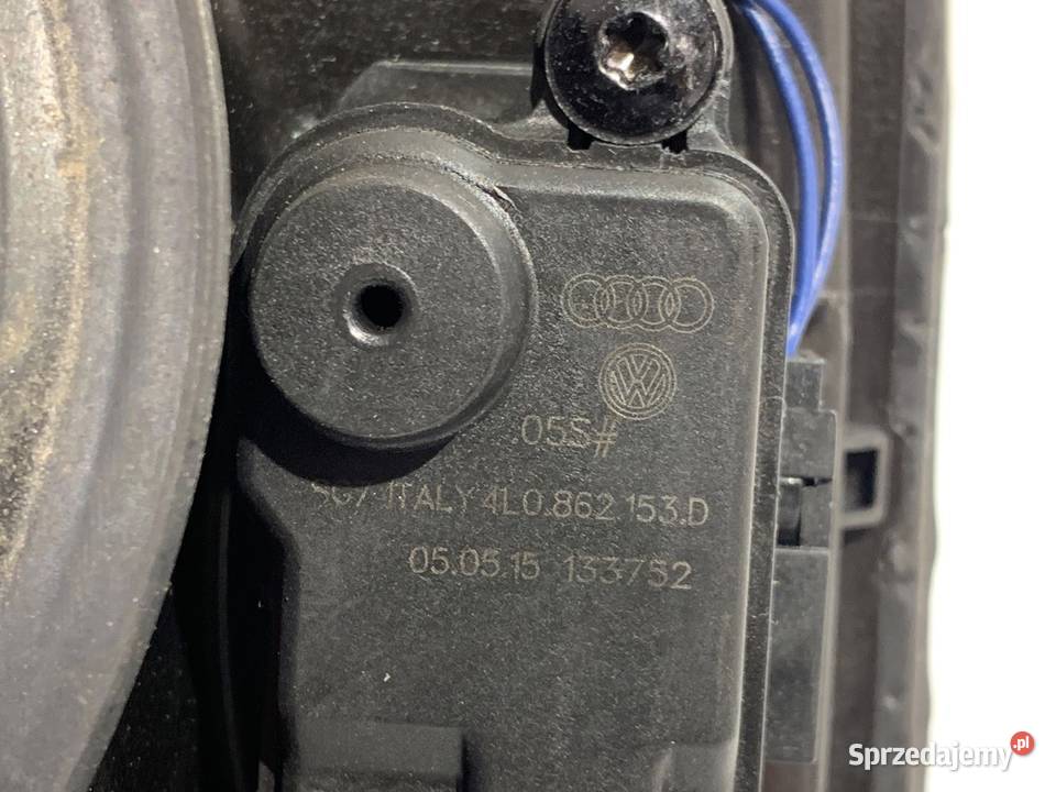 KLAPKA WLEWU PALIWA AUDI A7 4G Hatchback 1018 osobowe sprzedam