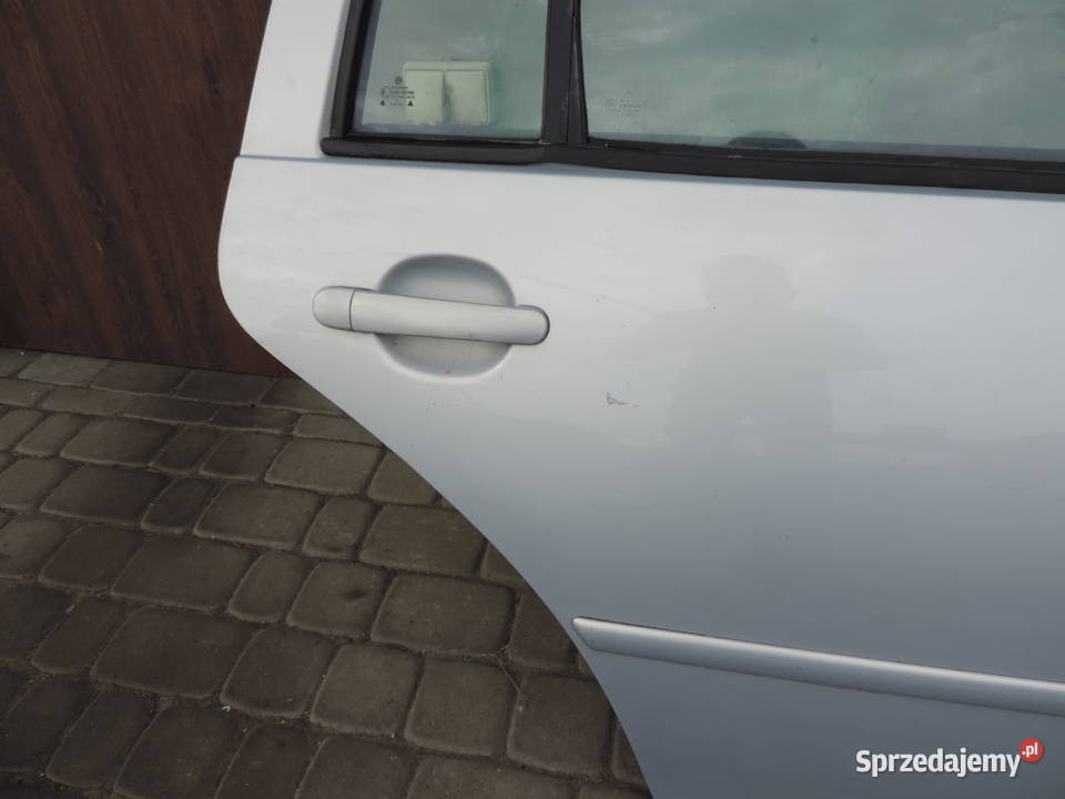 DRZWI PRAWY TYŁ VW BORA KOMBI Nowy Sącz