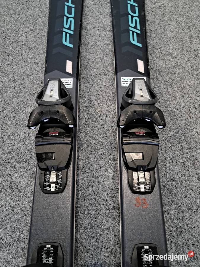 narty FISCHER RC lite 145 Narty łódzkie Sieradz