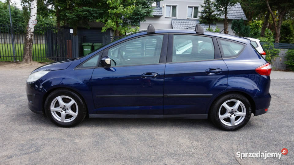 Ford C z Niemiec Gwarancja II 2010 Zielona Góra