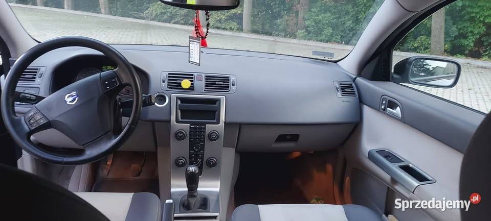 Volvo v50 16 hdi centralny zamek Hrubieszów
