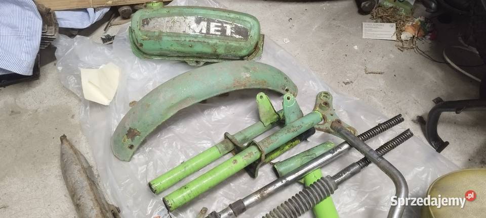 Romet kadet Karoseria lubelskie Biała Podlaska