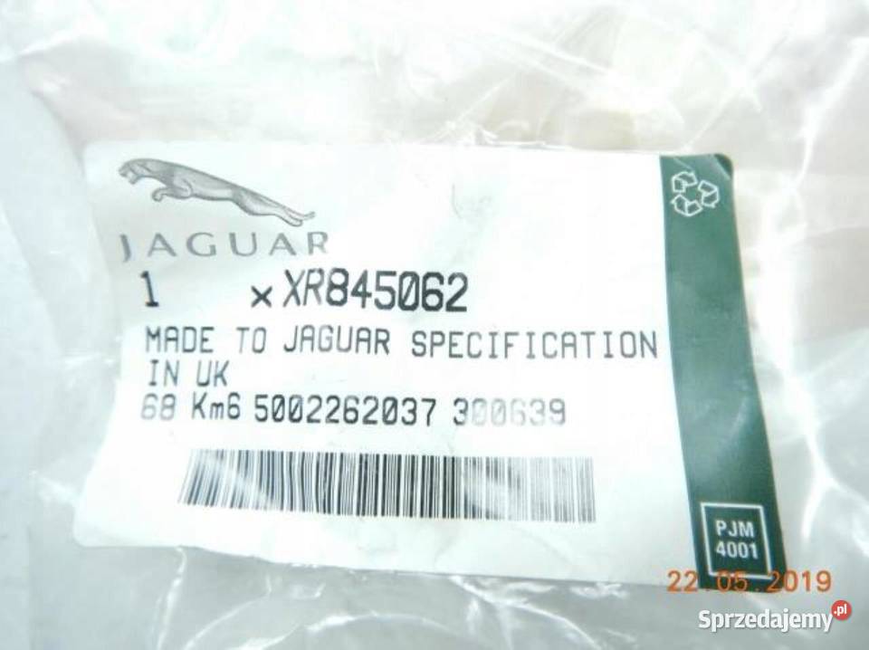 GUMA STABILIZATORA TYŁ JAGUAR STYPE 9907 42 osobowe sprzedam