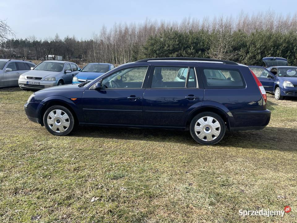 ŁADNE MONDEO 18b ZADBANYNY Mondeo Łask