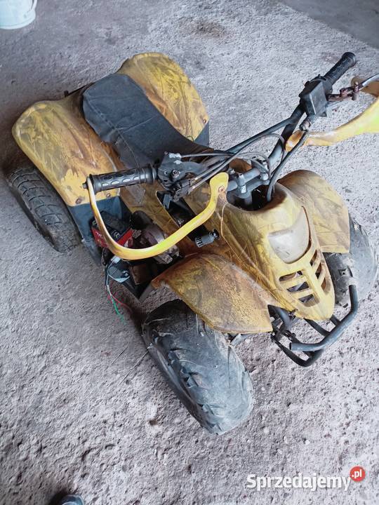 Sprzedam quady Sokoły sprzedam