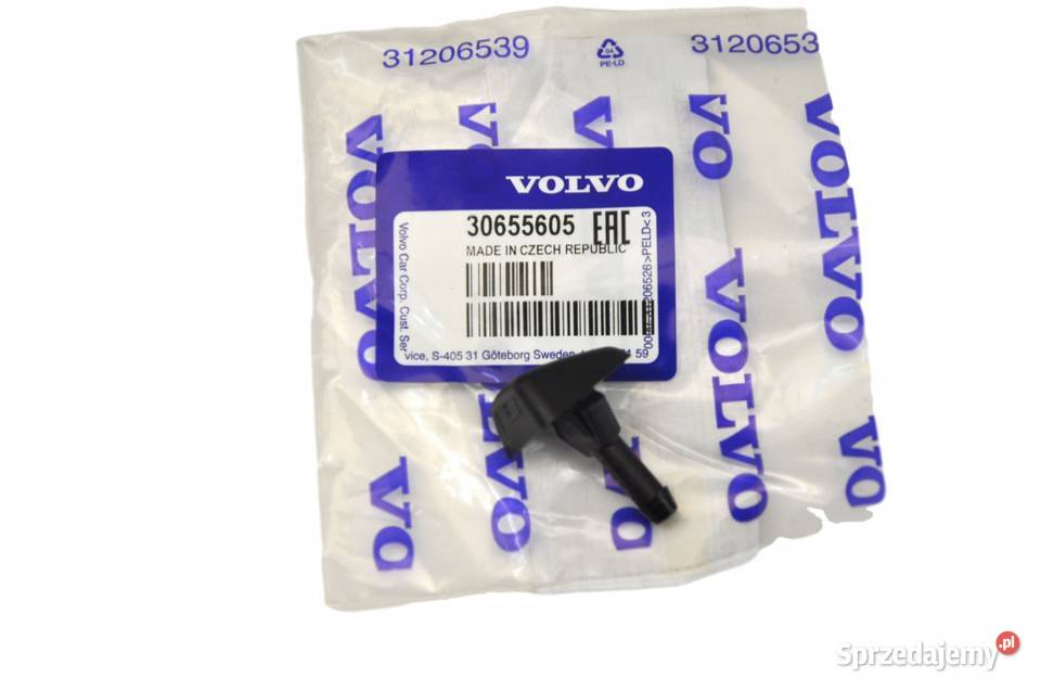 VOLVO S40 V40 dysza spryskiwacz przod 30655605 Bielany Wrocławskie sprzedam