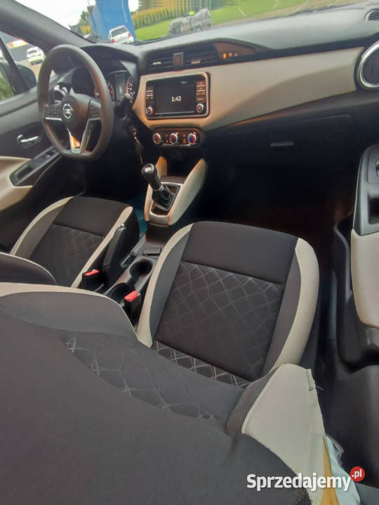 Nissan Micra Micra K14 2017 Micra Pleszew
