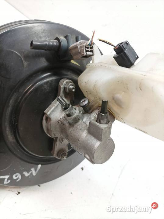 POMPA HAMULCOWA SERWO 472104797R Dacia Duster II Pompy hamulcowe