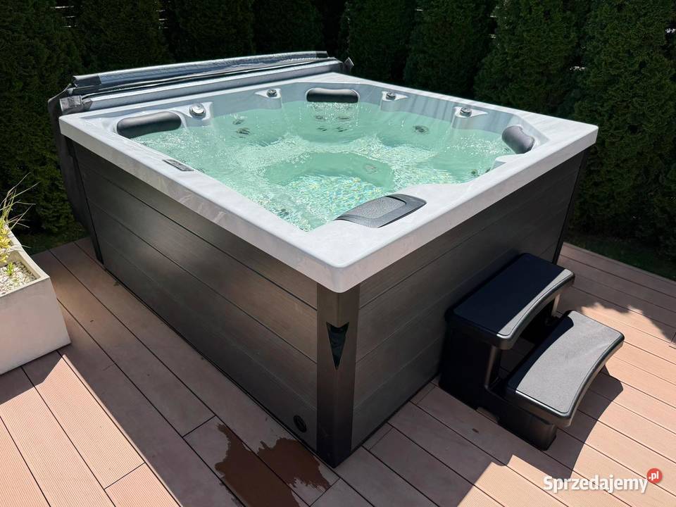 Jacuzzi ogrodowe IN401 Basic 6osobowe PlugPlay Środa Wielkopolska
