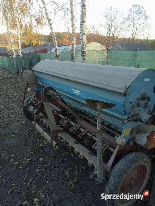 Siewnik isaria Iłowiec sprzedam