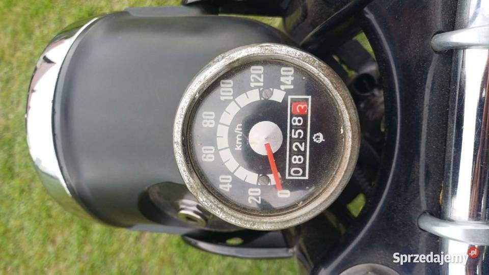 WSK 125 nieuszkodzony WSK