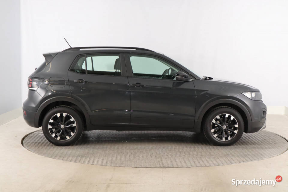 VW TCross 10 TSI 4/5 Zabrze