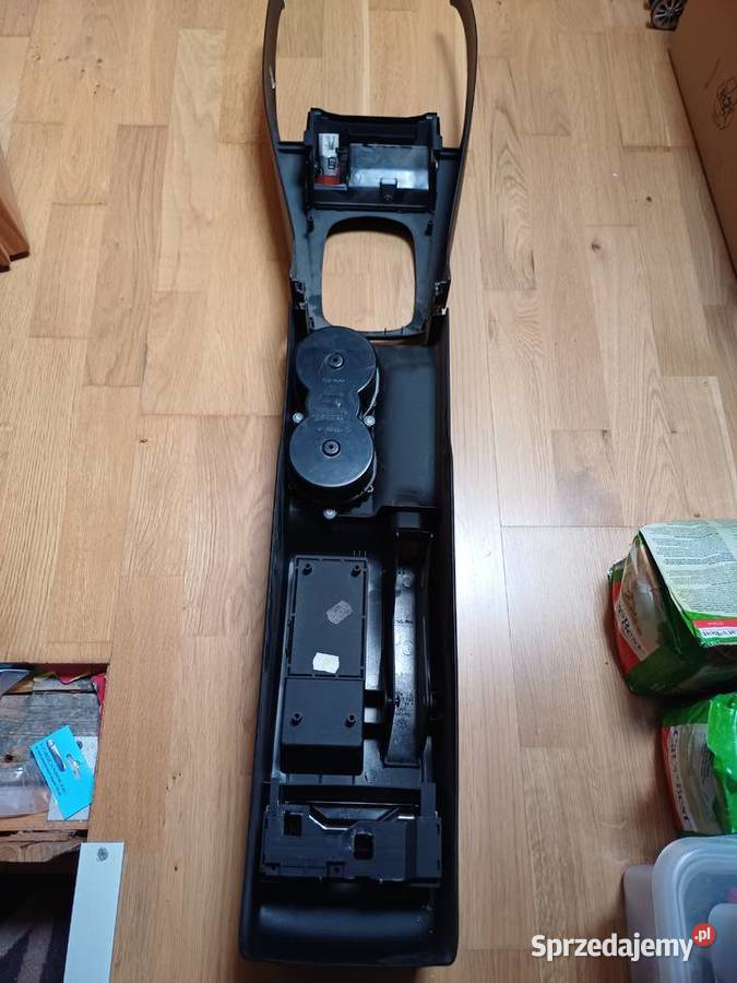 Tunel środkowy VW Passat B5 FL Jawor