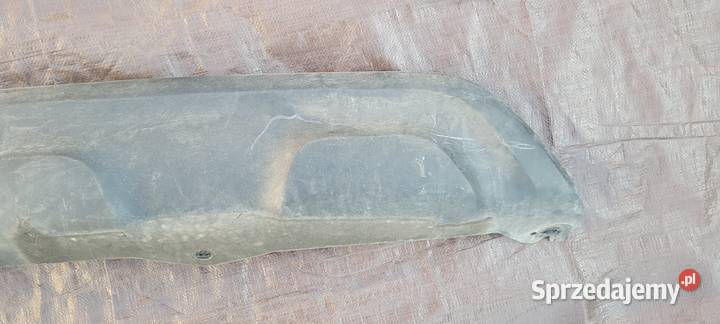 RENAULT CAPTUR LIFT 17 DOKŁADKA ZDERZAK TYŁ Motoryzacja Ruda Śląska