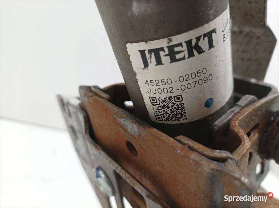 KOLUMNA WSPOMAGANIE ELEKTRYCZNE JG412000020 osobowe